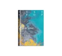 Lot de 4 carnets de notes B5 esthétiques simples pour artistes et étudiants