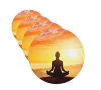 Lot de 4 cartes désodorisantes de voiture pour homme et femme - Accessoires de voiture mignons - Diffuseur de parfum durable à suspendre - Tablettes d'aromathérapie pour voiture