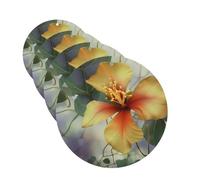 Lot de 4 cartes désodorisantes de voiture vertes en forme de feuilles d'eucalyptus pour homme et femme - Accessoires de voiture mignons - Diffuseur de parfum durable à suspendre - Tablettes