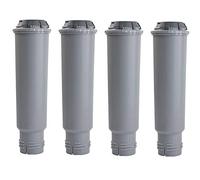 Lot de 4 Cartouche Aqua Filter F08801 pour Machine à Café Krups F088, CFL701, AEG 9000849514, Bosch 461732, TCZ6003, TCZ2003, Siemens TCZ60003, Melitta 6546281
