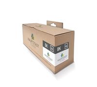 Lot de 4 cartouches de toner capitale compatibles avec Brother DCP 145 163 165 167 195 197 365 373 375 377, remplace LC-980BK BK
