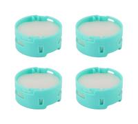 Lot de 4 cartouches d'odeur pour IZ400UK AZ3002 Stratos HZ3000 Series Idéal pour les propriétaires et les fumeurs