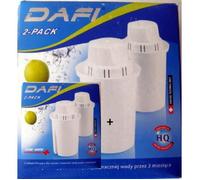 Lot de 4 cartouches filtrante DAFI universelle