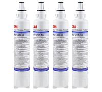 Lot de 4 cartouches filtrantes de rechange 3M AP2-C405-SG - Qualité de l'eau améliorée pour chaudières à eau, refroidisseurs d'eau, sous évier, machines à café (marque Cool Products )