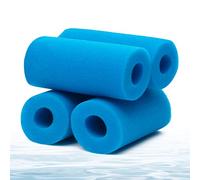 Lot de 4 cartouches filtrantes de type A pour piscine, réutilisables, lavables et réutilisables, pour Intex Type 29000E/59900E