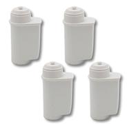 Lot de 4 cartouches filtre à eau BRITA INTENZA Cafetière, Machine à Café 00575491, 17000705 SIEMENS, BOSCH, GAGGENAU, NEFF,