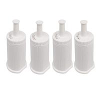 Lot de 4 Cartouches filtre à eau pour SAGE Barista Espresso MacHine à Café Claro Swiss BES008 BES008WHT0NAN1 SES990 SES980 SES920 SES880 SES875 SES810 SES500