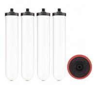 Lot de 4 Cartouches Ultracarb