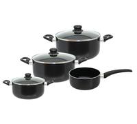 Lot de 4 casseroles Metis