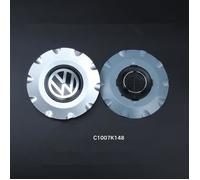 Lot de 4 centre de roue cache moyeu Remplacement pour 147mm Volkswagen SANTANA 2000 C1007K148