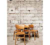 Lot de 4 chaises bistrot n°573