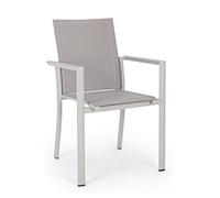 Lot de 4 chaises C-BR Konnor Rastin