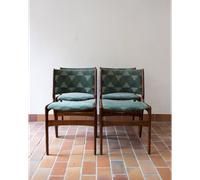 Lot de 4 chaises tendances n°1801