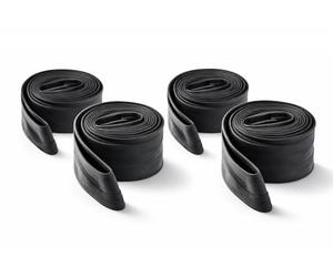 Lot de 4 chambres à air pour trottinette électrique Nilox Doc Pro Tube intérieur de rechange - 4 unités