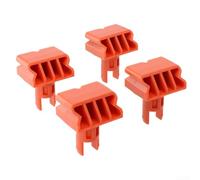 Lot de 4 chevilles pivotantes pour Black & Decker Workmate 790104 79028 79032 pour améliorer la manipulation de vos pièces