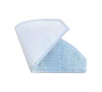 Lot de 4 chiffons de nettoyage longue durée pour aspirateur Laresar Mars 01 et Lubluelu Robot Aspirateurs 4/10