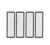 Lot de 4 chiffons de rechange compatibles avec Xiaomi Mi Robot Vacuum Mop 2 Ultra STYTJ05ZHM