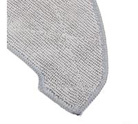 Lot de 4 chiffons de rechange pour aspirateur robot Vexilar W9 conçus pour une utilisation durable pour garder les sols propres et frais