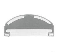 Lot de 4 chiffons de rechange pour balai G40 pour modèles Hybrid et Hybrid+, tampons en microfibre conçus pour absorber le jus, l'huile et la saleté du sol, accessoires de rechange