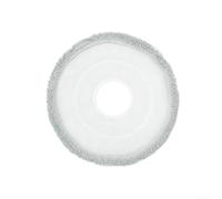 Lot de 4 chiffons en microfibre pour aspirateur robot LEFANT pour M3L pour faciliter le nettoyage régulier du sol