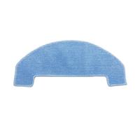 Lot de 4 chiffons en microfibre pour aspirateur robot Ultenic Lite - Lot de 4 ou 10 serpillères de rechange lavables, robustes, simples à fixer pour les maisons qui acceptent les animaux domestiques