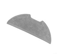 Lot de 4 chiffons lavables et réutilisables pour aspirateur robot Eureka E20 et Evo Plus - Tampons de rechange en microfibre (lot de 4) ou 10, compatibles