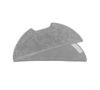 Lot de 4 chiffons lavables réutilisables pour aspirateur robot Eureka E20 et Evo Plus, tampon de nettoyage de rechange en microfibre (lot de 4)