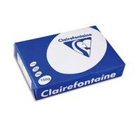 Clairefontaine Papier Clairalfa A4 210x297 mm 160 g - Ramette 250 feuilles - Certifié PEFC