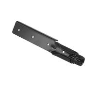 Lot de 4 clés à douille en acier léger noir pour installation mécanique - Fixations en vanadium - Manchons intégrés (10-14 mm, 12-14 mm, 13-14 mm, 17-14 mm) Plafond (1 SET)