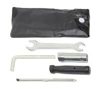 Lot de 4 clés à molette pour tournevis de moto