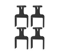 Lot de 4 clés de démontage compatibles avec les robots tondeuses Gardena SILENO City Life Minimo compatibles avec 00059-32.156.01, fabriquées en Allemagne