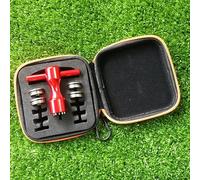 Lot de 4 clés de golf numérotées pour putters Titleist Scotty Cameron Newport Studio Select California Putters 2 x 20 g 2 x 25 g