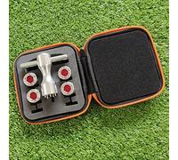 Lot de 4 clés de golf Red Clover pour Titleist Scotty Cameron Newport Studio California Putters (2 x 15 g, 2 x 20 g)