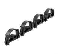 Lot de 4 clips à ressort de rechange pour établi WM225 et modèles compatibles, pièce noire 242416-00