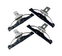 Lot de 4 clips coulissants pour toit ouvrant 4B0877165 pour Jetta Variant pour Golf Plus Superb pour Seat et Series