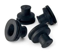 Lot de 4 clips de fixation cache moteur 2.0 HDI 16V compatible Citroën C4 | Pour C5, C8, 307, 308, 407, 508, 607, C4 I 2.0 HDi, 307 2.0 HDi 135, 307 CC 2.0 HDi 135, 307 SW 2.0 HDi 135, OEM 013793