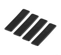 Lot de 4 clips de rechange pour rails de toit Mazda 2, 3, 6, CX5, CX7, CX9 - Utilisation pratique