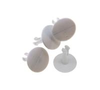 Lot de 4 clips Lave-vaisselle 32X2452, DE DIETRICH - 269581
