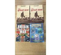 Lot De 4 Coffrets Dvd Guerres Mondiales : Première Et Seconde Guerre Mondiale