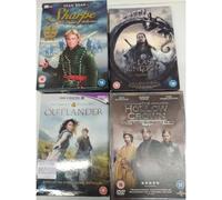 Lot De 4 Coffrets Dvd Neufs - Dramas D'époque