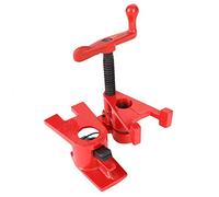 Lot de 4 Colliers de Serrage pour le Travail du Bois, Ensemble de Pinces Bois Serre Joint de Fer Serre-joint Dormant de Menuisier - 26,5 mm