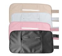 Lot de 4 compresses réutilisables pour soulager les muscles du foie et réduire les dégâts et les fuites