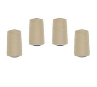 Lot de 4 cônes de fil à coudre VIGA 120 (1306 - chair)