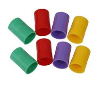 Lot de 4 connecteurs aléatoires pour tubes cycloniques Tornado Vortex et pratiques