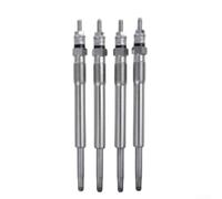 Lot de 4 connecteurs de préchauffage pour moteur diesel, câbles de préchauffage en métal à 4 broches et faisceau de câblage compatibles avec Caddy, T5,