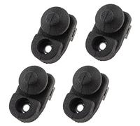 (Lot de 4) Contacteur Électrique de Porte Avant ET Arrière pour Plafonnier Intérieur compatible pour Q45 Q60 Q70 ALMERA II CUBE JUKE MICRA III PATHFINDER III PRIMERA QASHQAI +2 KOLEOS I - 25360AD000