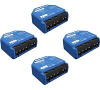 Lot de 4 contrôleurs Wifi/Bluetooth Shelly 1 Gen3