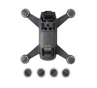 Lot de 4 coques de lampe LED pour drone DJI Spark, abat-jour LED, couvercle de lampe de bras de moteur
