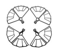 Lot de 4 coques de protection pour 2 drones / Kit de protection d'hélice à dégagement rapide amovible