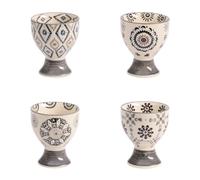 Lot de 4 coquetiers nelson